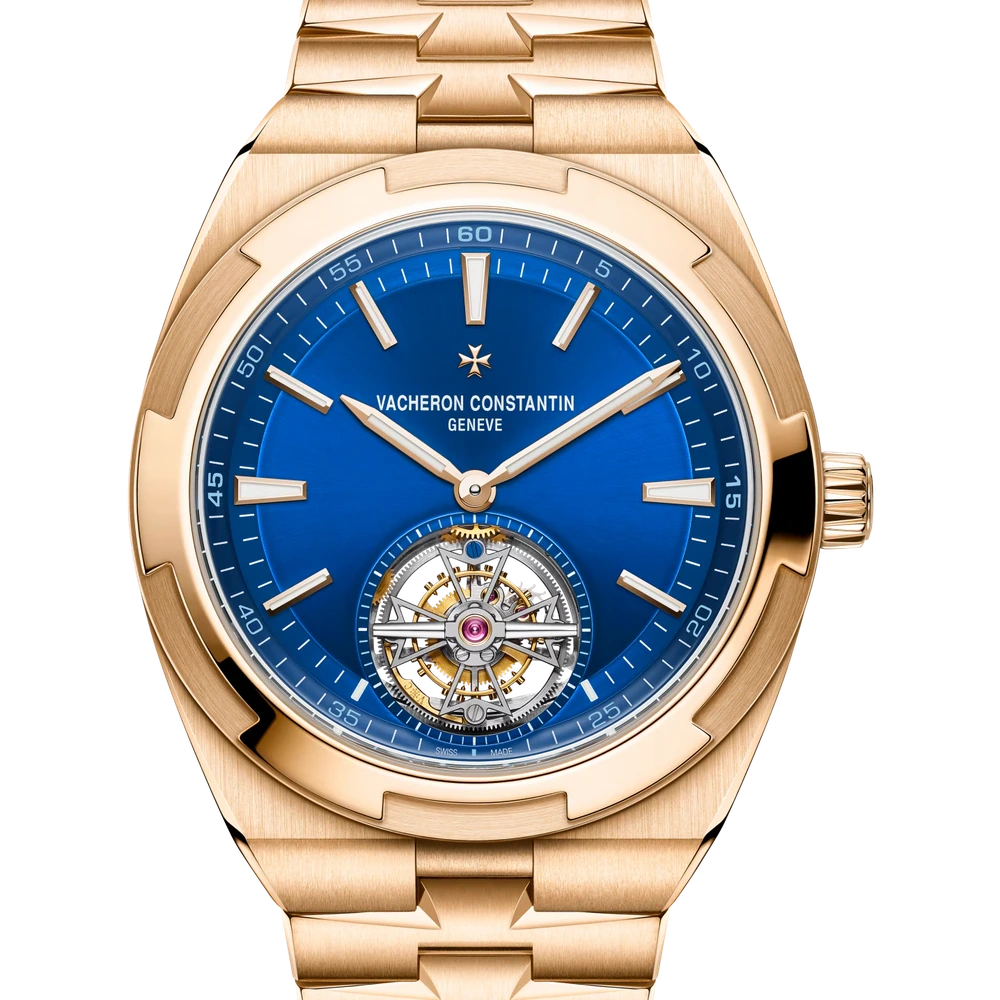 Vacheron Constantin Overseas Tourbillon