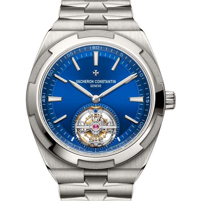 Vacheron Constantin Overseas tourbillon