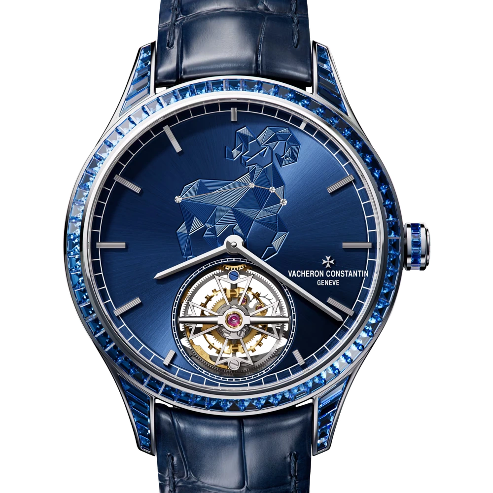 Vacheron Constantin Métiers d'Art Tribute to The Celestial - Aries