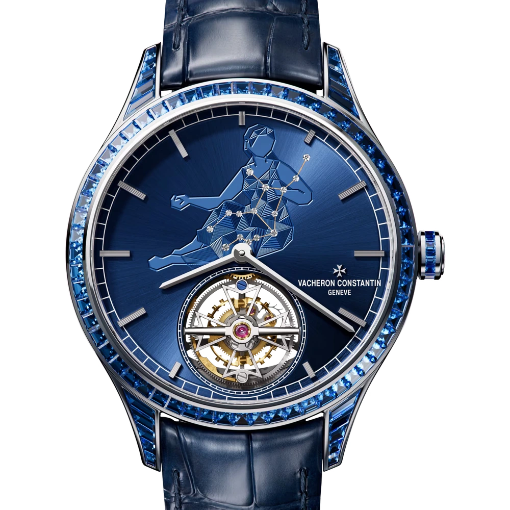 Vacheron Constantin Métiers d'Art Tribute to The Celestial - Virgo