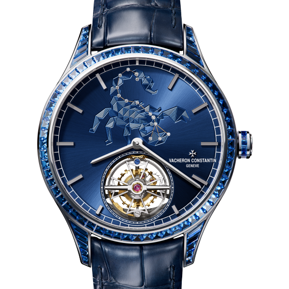 Vacheron Constantin Métiers d'Art Tribute to The Celestial - Scorpio