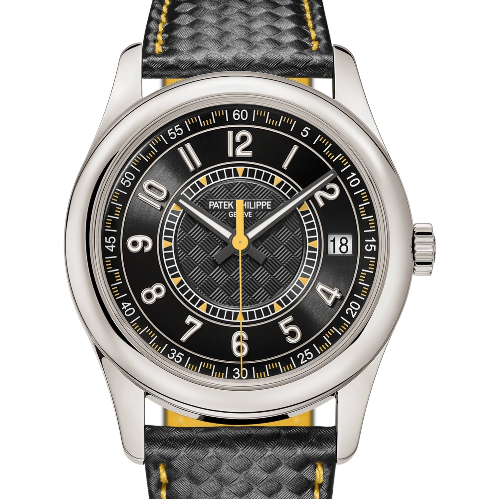 Patek Philippe White gold, Self-winding