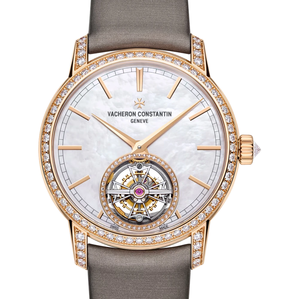 Vacheron Constantin Traditionnelle Tourbillon