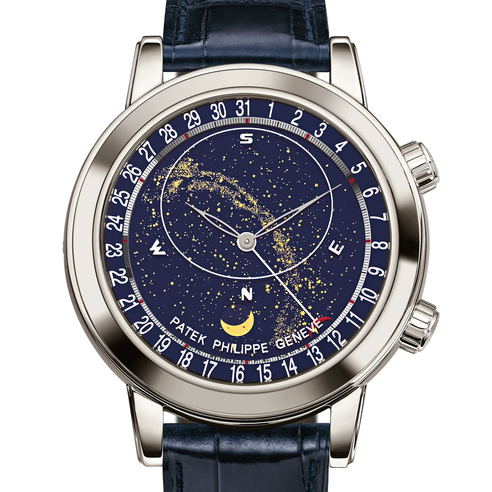 Patek Philippe Platinum, Self-winding