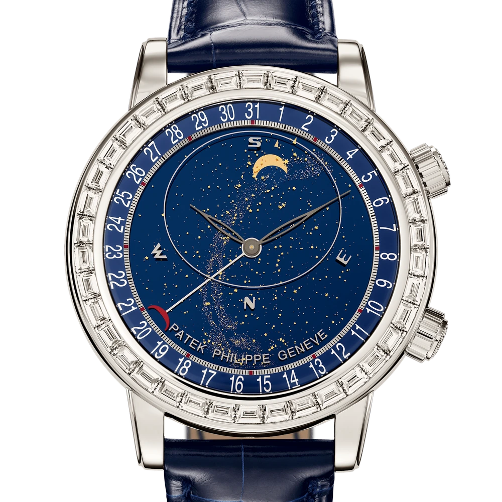 Patek Philippe Platinum, Self-winding