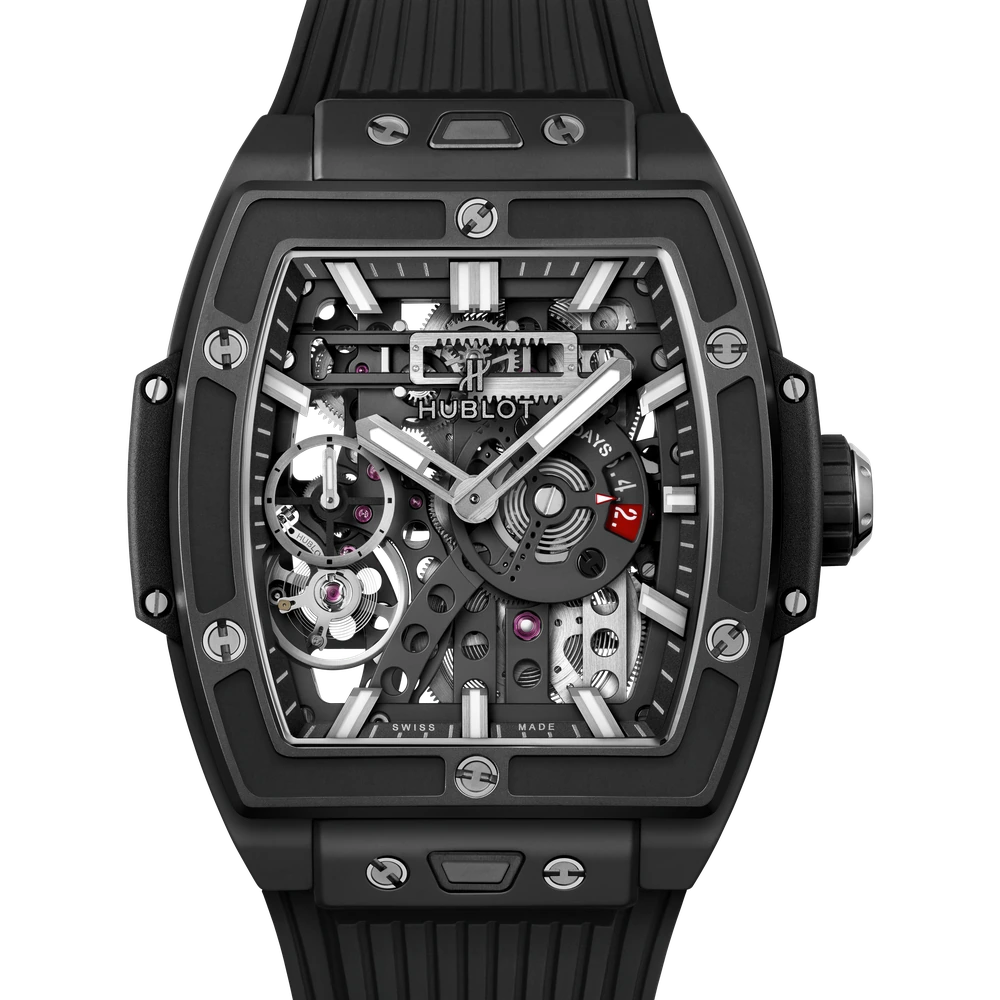 Hublot Meca-10 Black Magic 45 mm