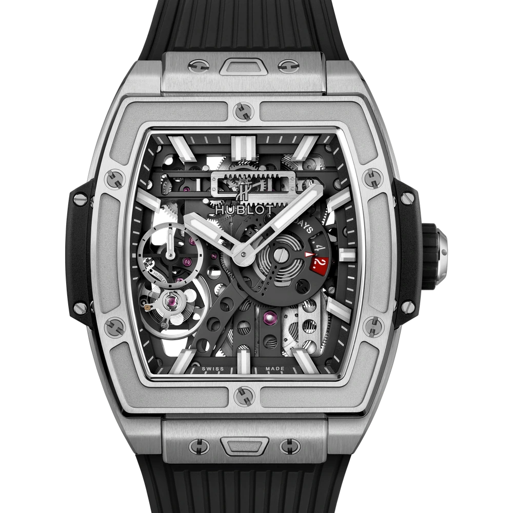 Hublot Meca-10 Titanium 45 mm