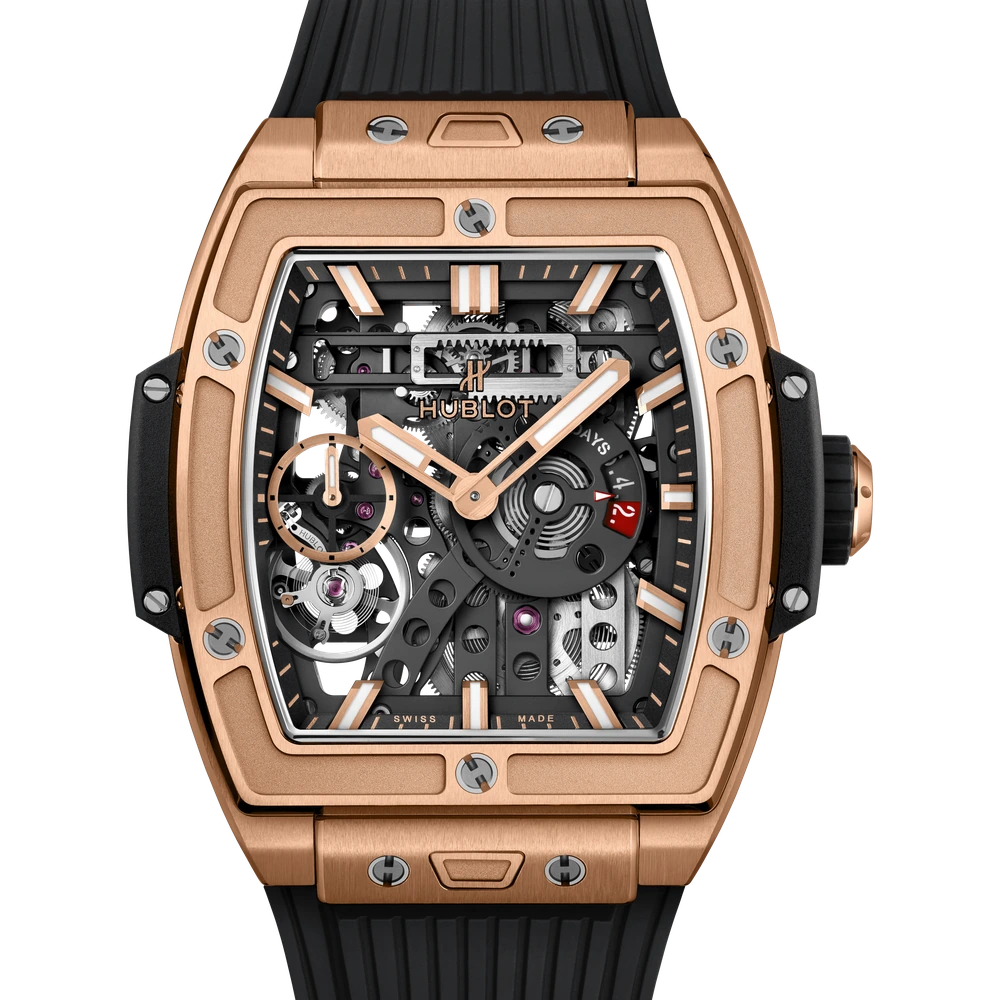 Hublot Meca-10 King Gold 45 mm