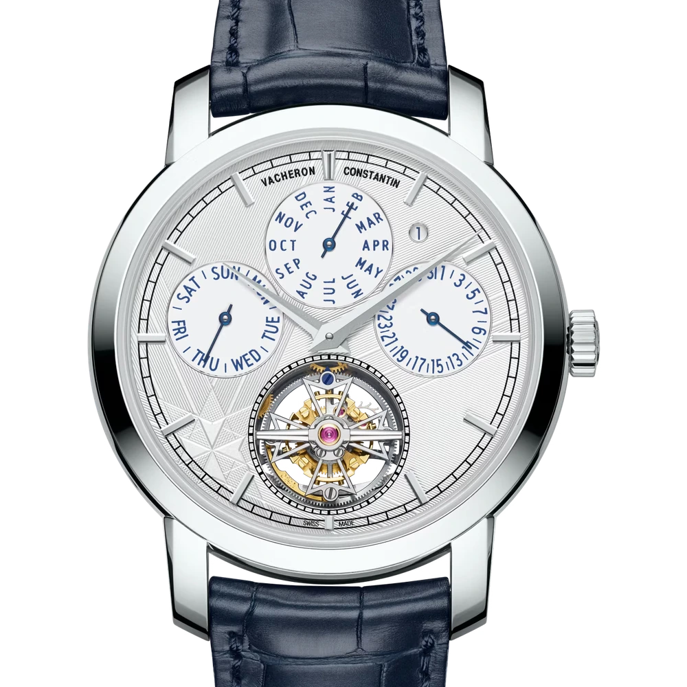 Vacheron Constantin Traditionnelle Tourbillon perpetual calendar