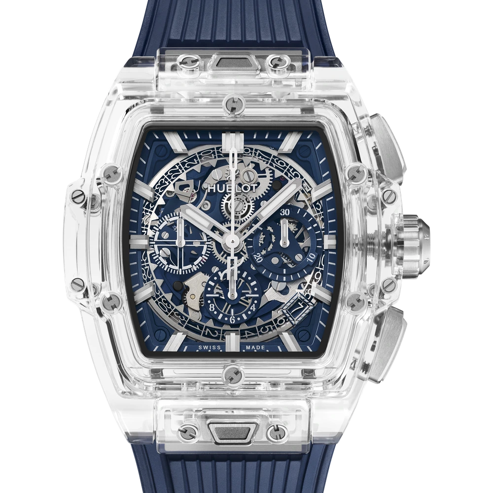 Hublot Sapphire Blue 42 mm