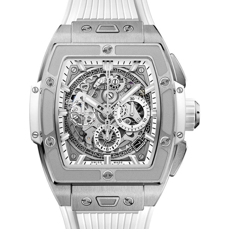 Hublot Titanium White 42 mm