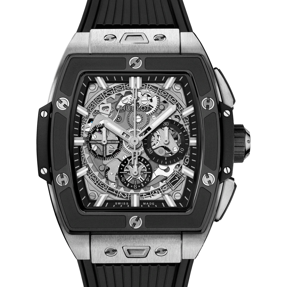 Hublot Titanium Ceramic 42 mm