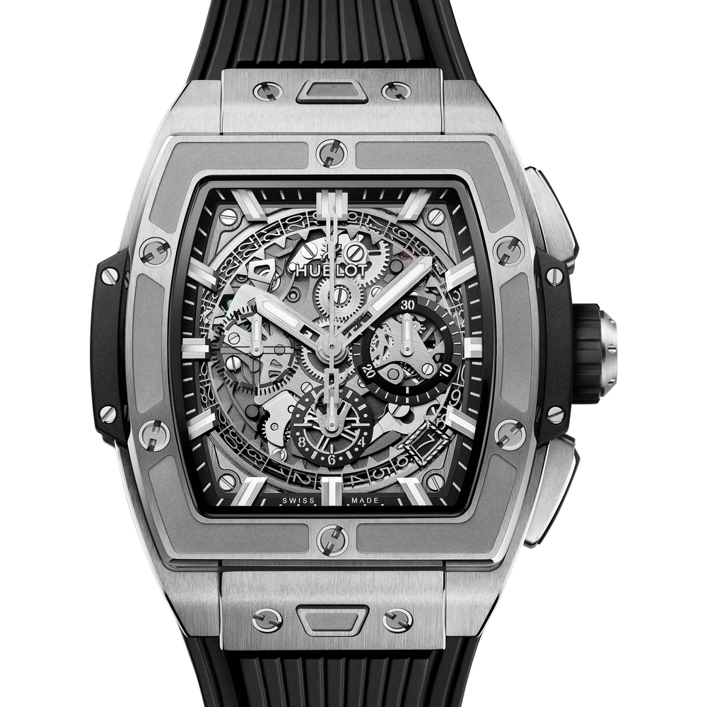 Hublot Titanium 42 mm