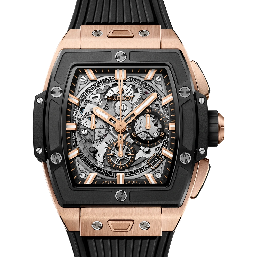 Hublot King Gold Ceramic 42 mm