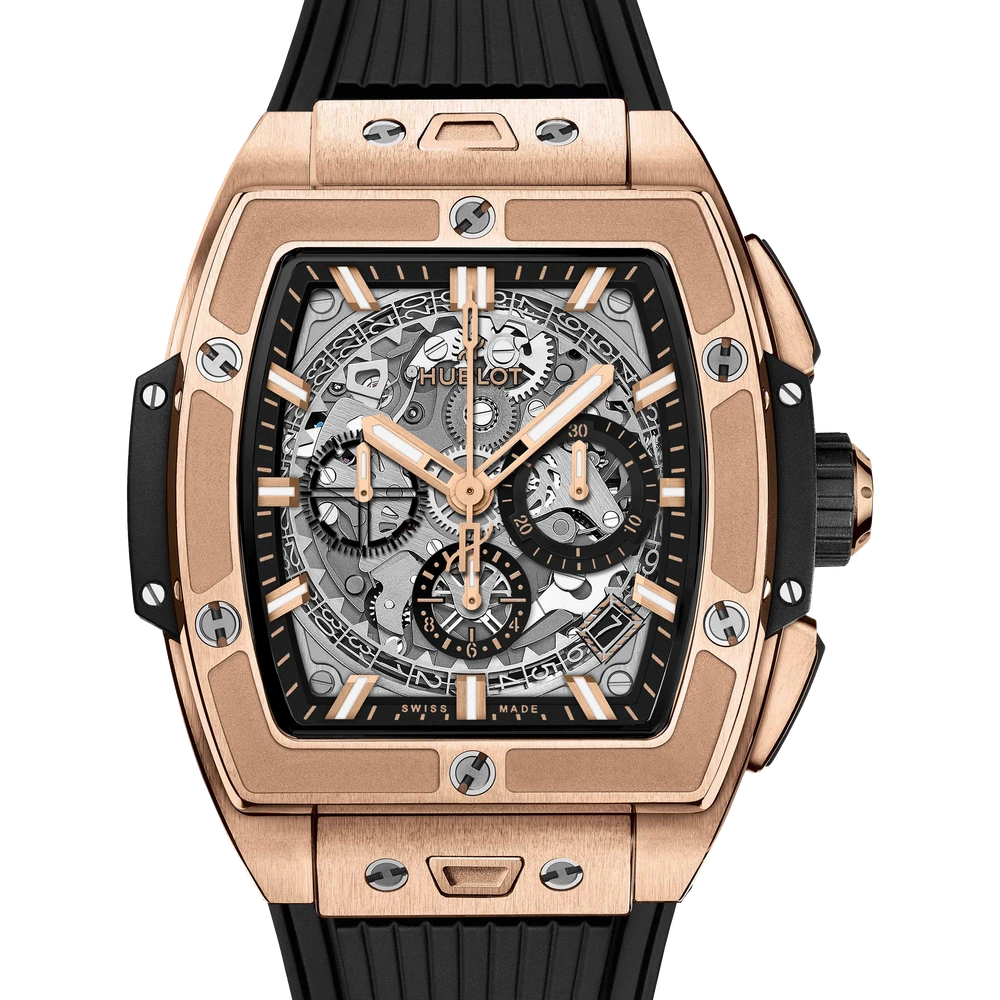Hublot King Gold 42 mm