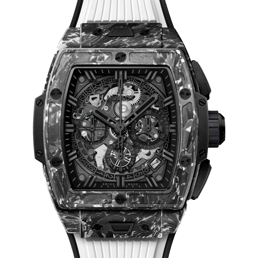 Hublot Carbon White 42 mm