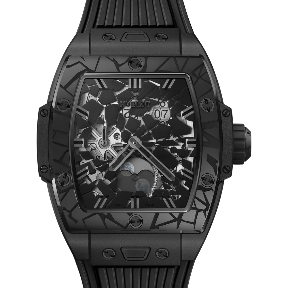 Hublot Impact All Black 42 mm
