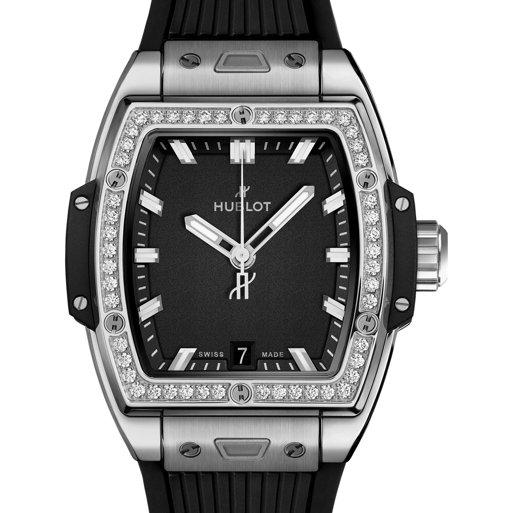 Hublot Titanium Diamonds 39 mm