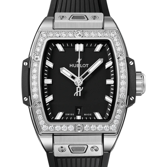 Hublot Steel Diamonds 32 mm