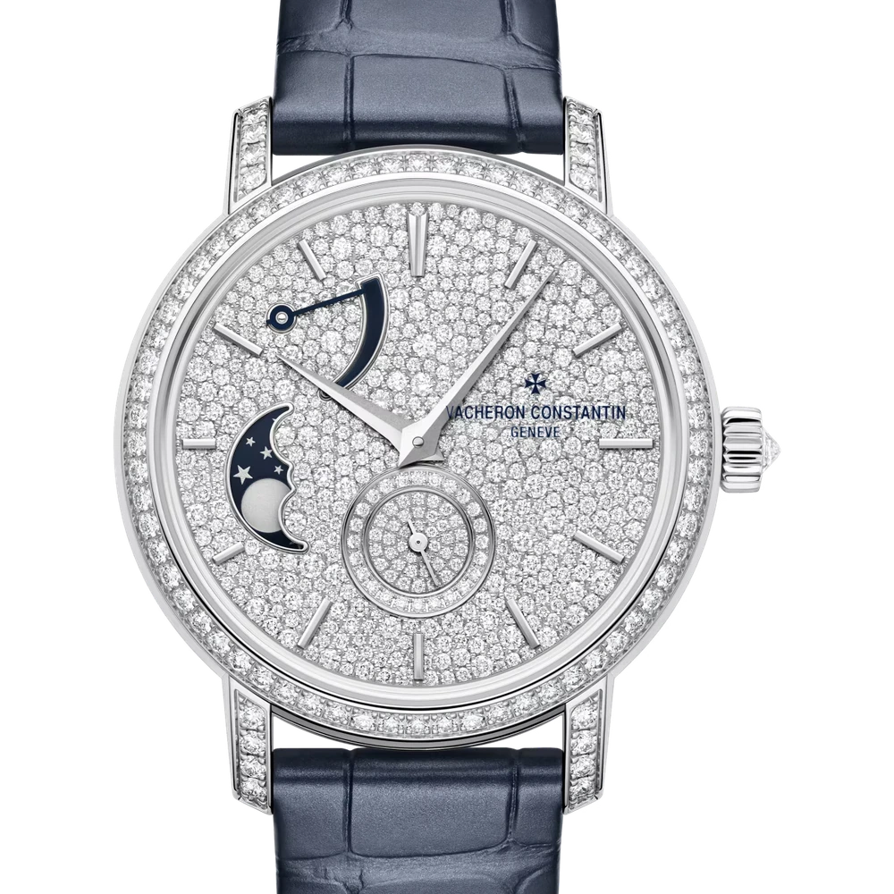 Vacheron Constantin Traditionnelle Moon phase
