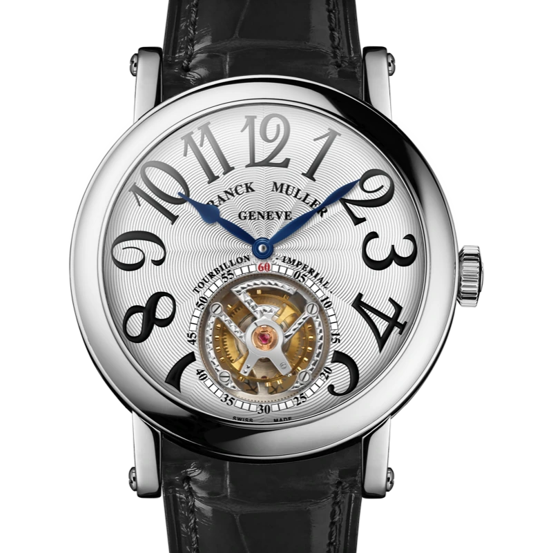 Franck Muller Round Tourbillon