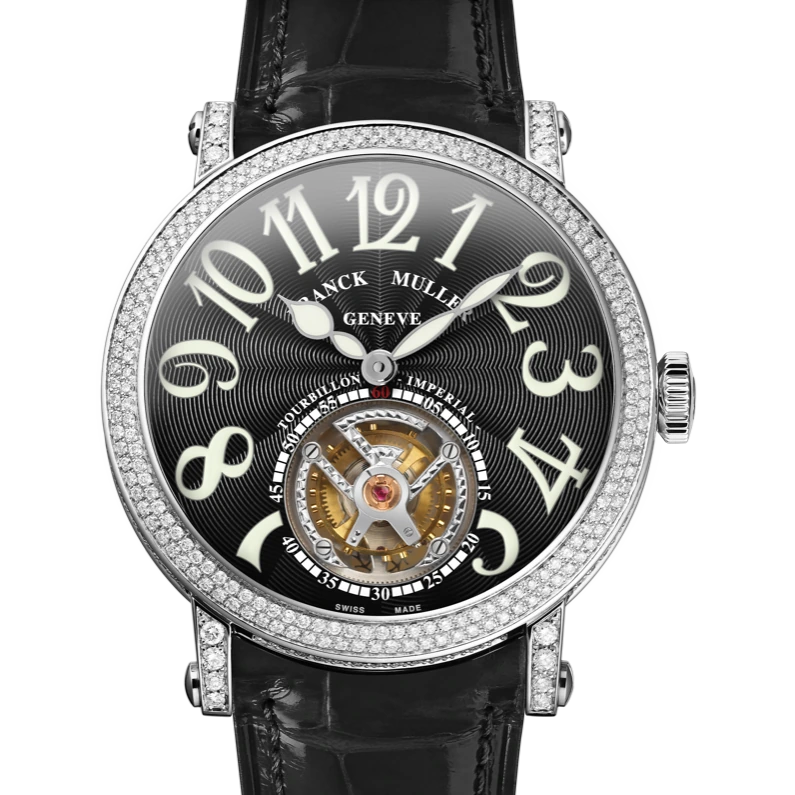 Franck Muller Round Tourbillon