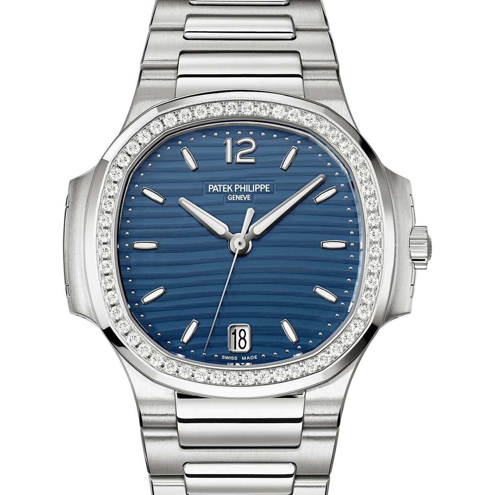 Patek Philippe Steel, Self-winding