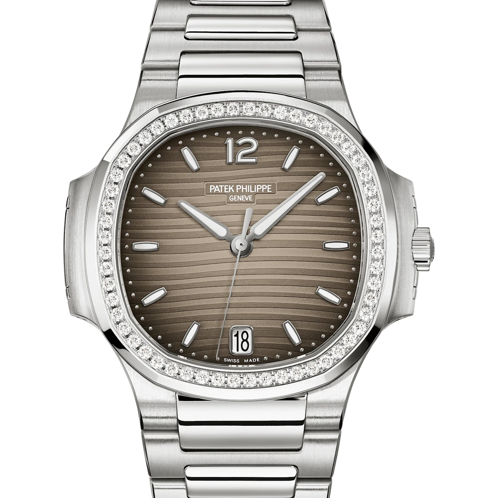 Patek Philippe Steel, Self-winding
