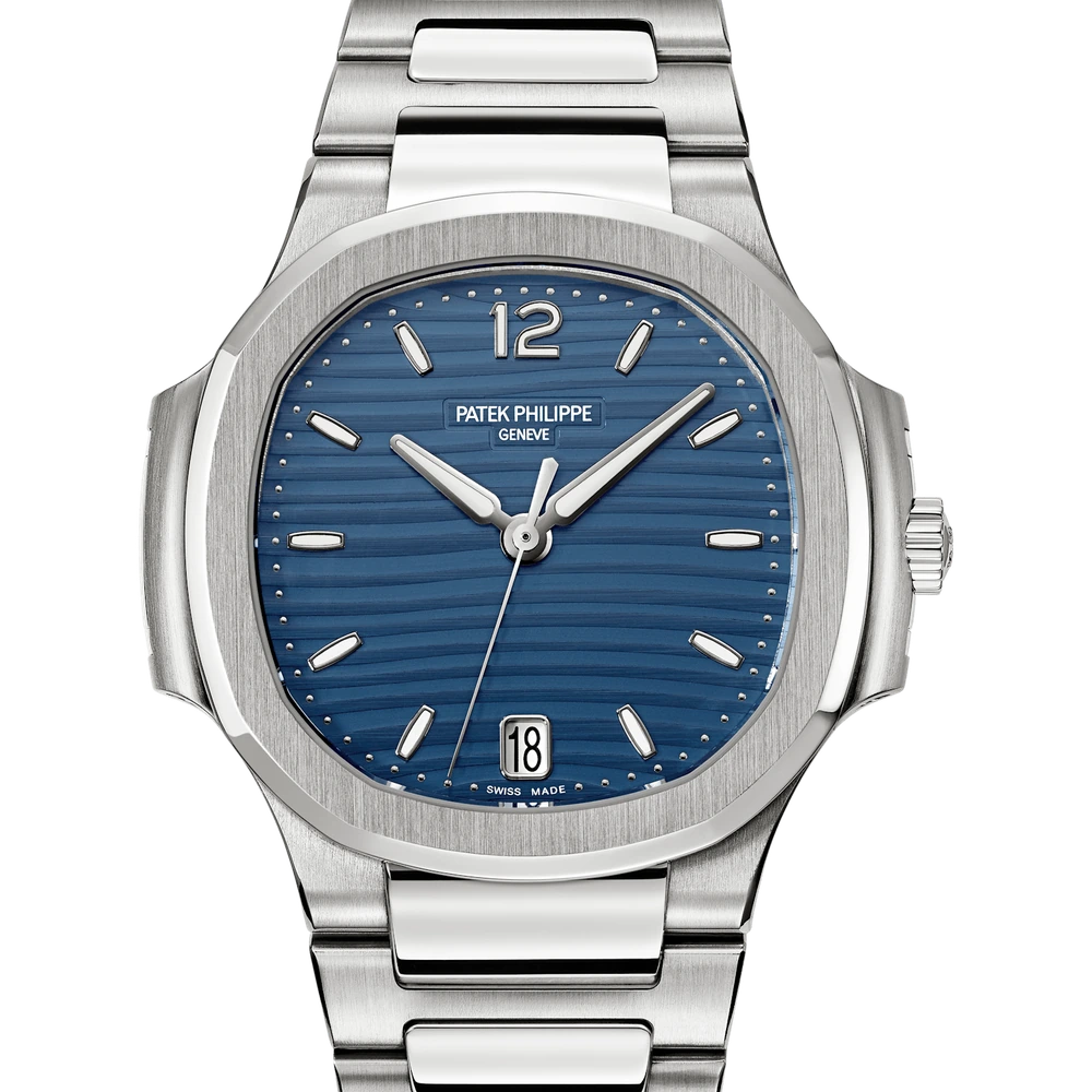 Patek Philippe Steel, Self-winding