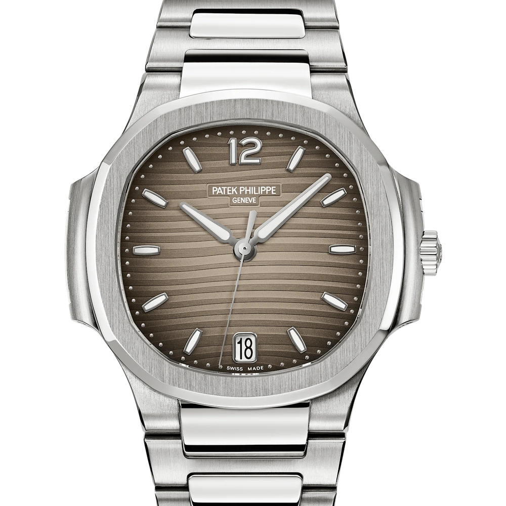 Patek Philippe Steel, Self-winding