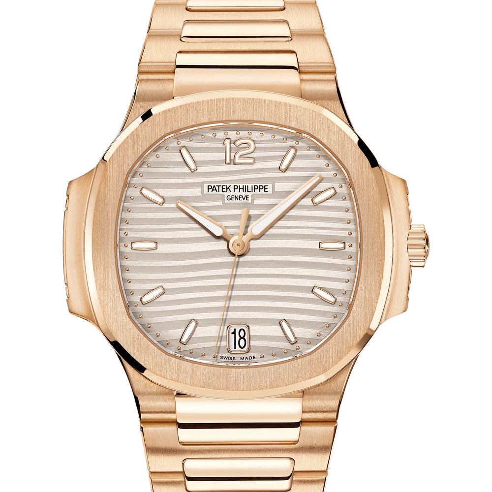 Patek Philippe Rose gold, Self-winding