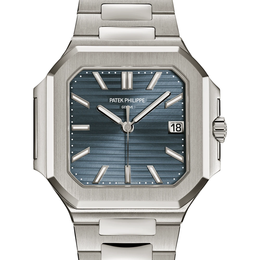 Patek Philippe White gold, Self-winding