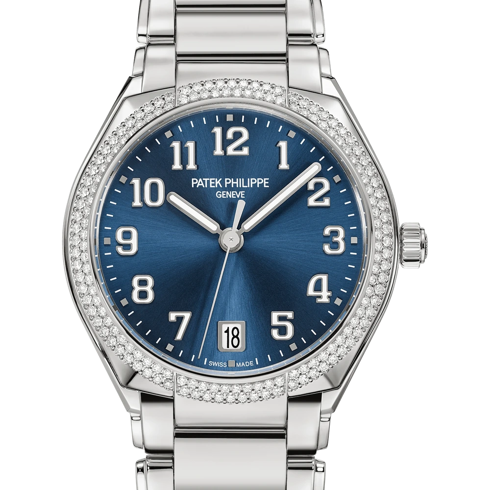 Patek Philippe Steel, Self-winding