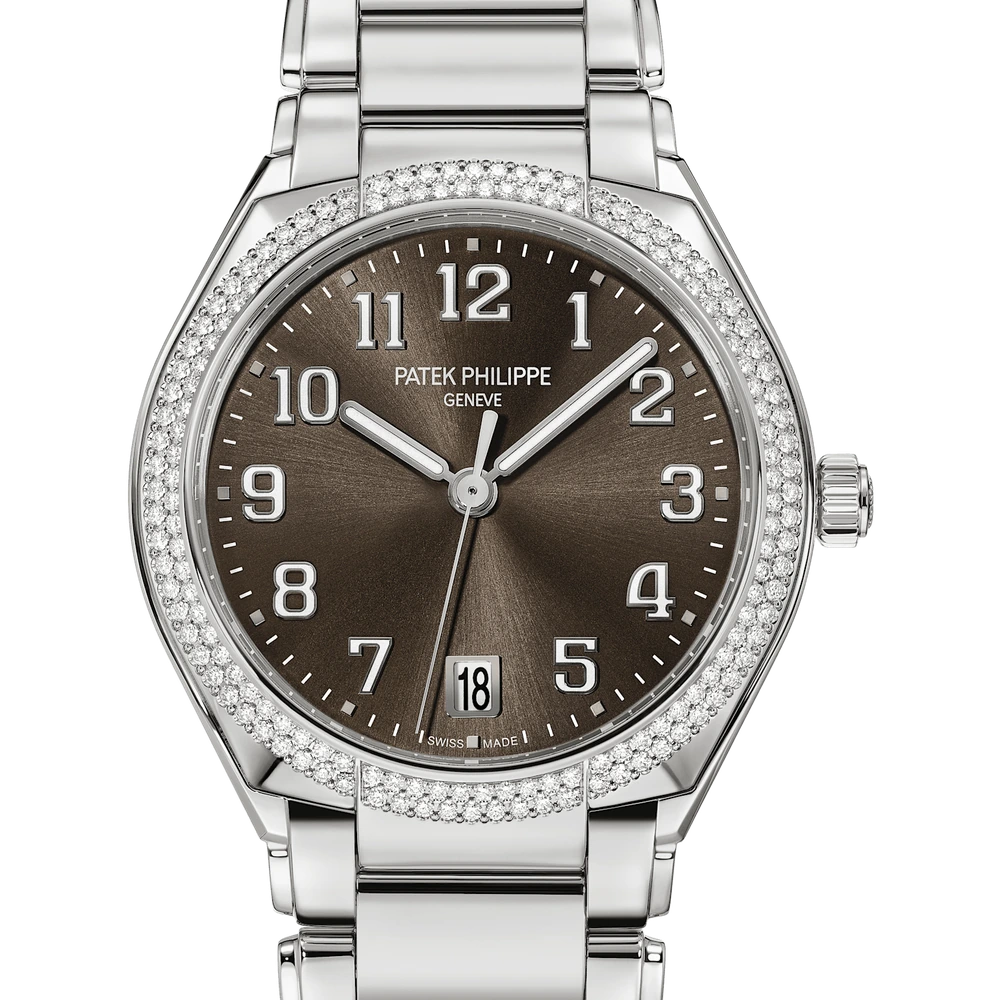 Patek Philippe Steel, Self-winding