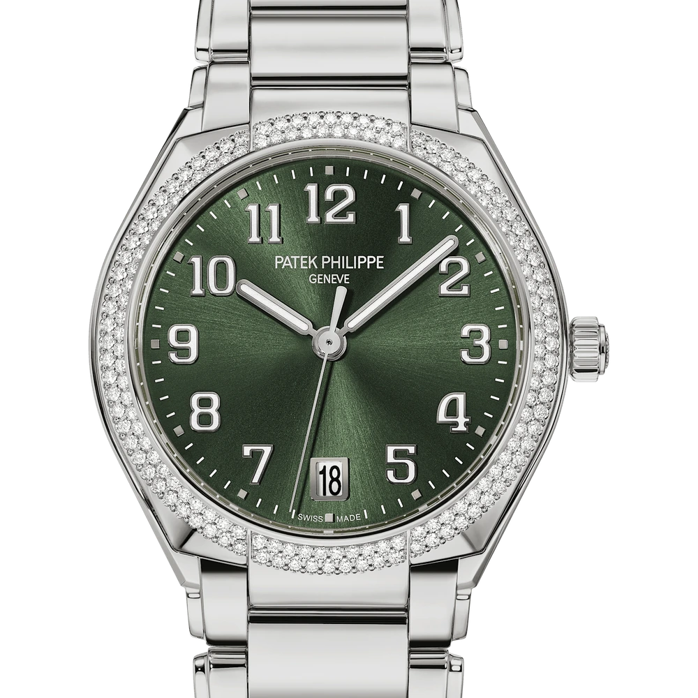 Patek Philippe Steel, Self-winding
