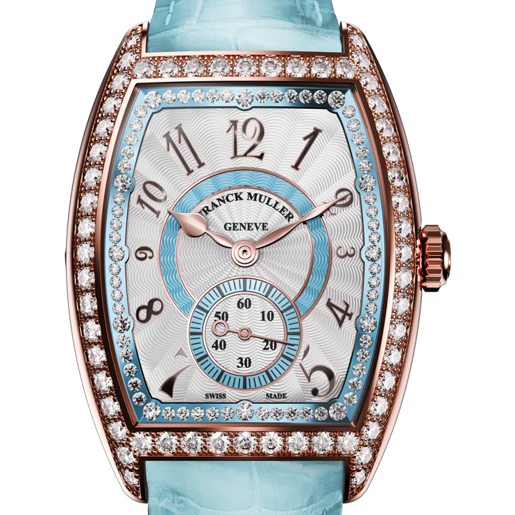 Franck Muller Cintrée Curvex Réhaut