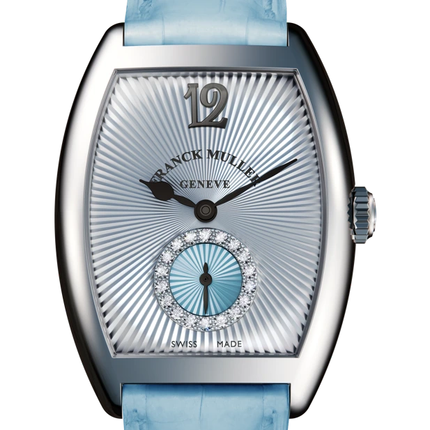 Franck Muller Cintrée Curvex Majestic 12