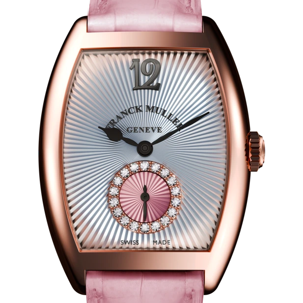Franck Muller Cintrée Curvex Majestic 12