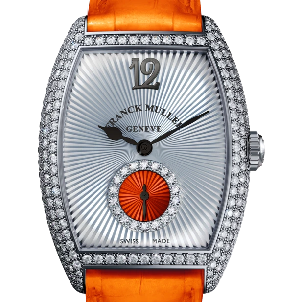Franck Muller Cintrée Curvex Majestic 12