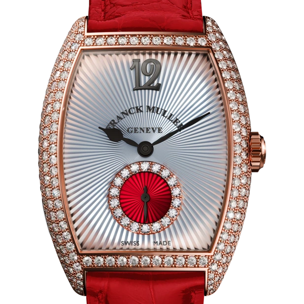 Franck Muller Cintrée Curvex Majestic 12