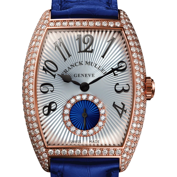 Franck Muller Cintrée Curvex Majestic Number