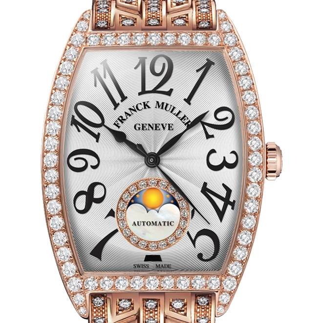 Franck Muller Cintrée Curvex