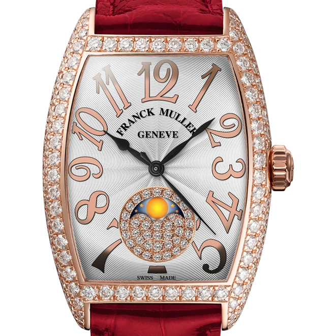 Franck Muller Cintrée Curvex