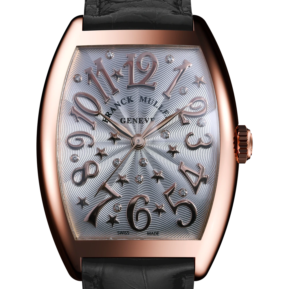 Franck Muller Cintrée Curvex Star
