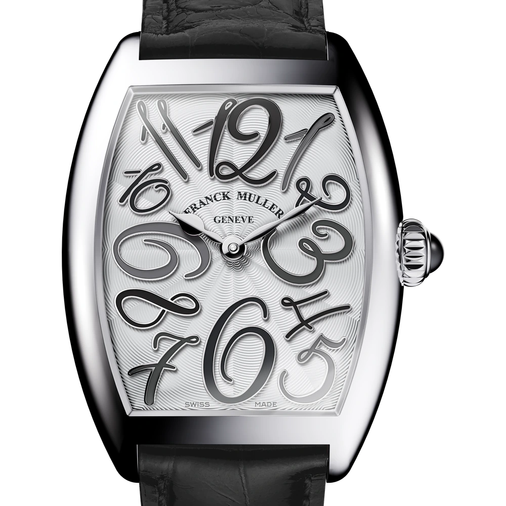 Franck Muller Cintrée Curvex Color Medley