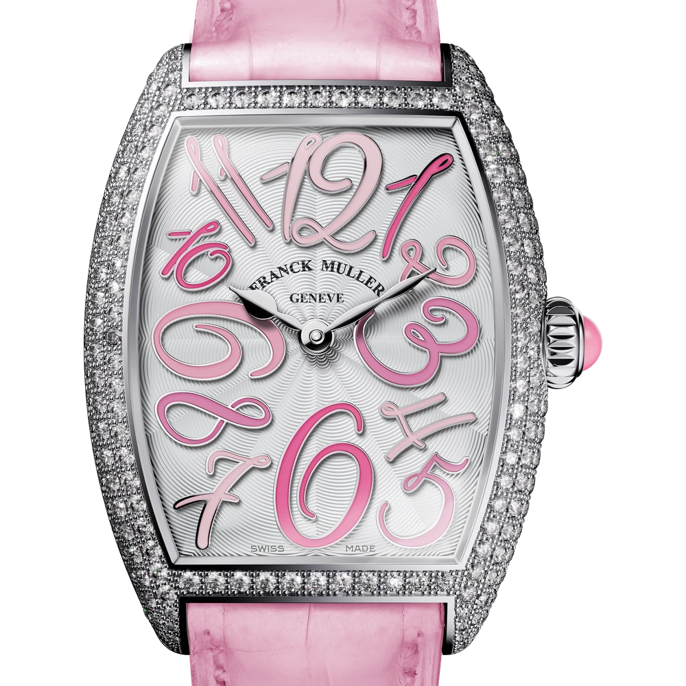 Franck Muller Cintrée Curvex Color Medley