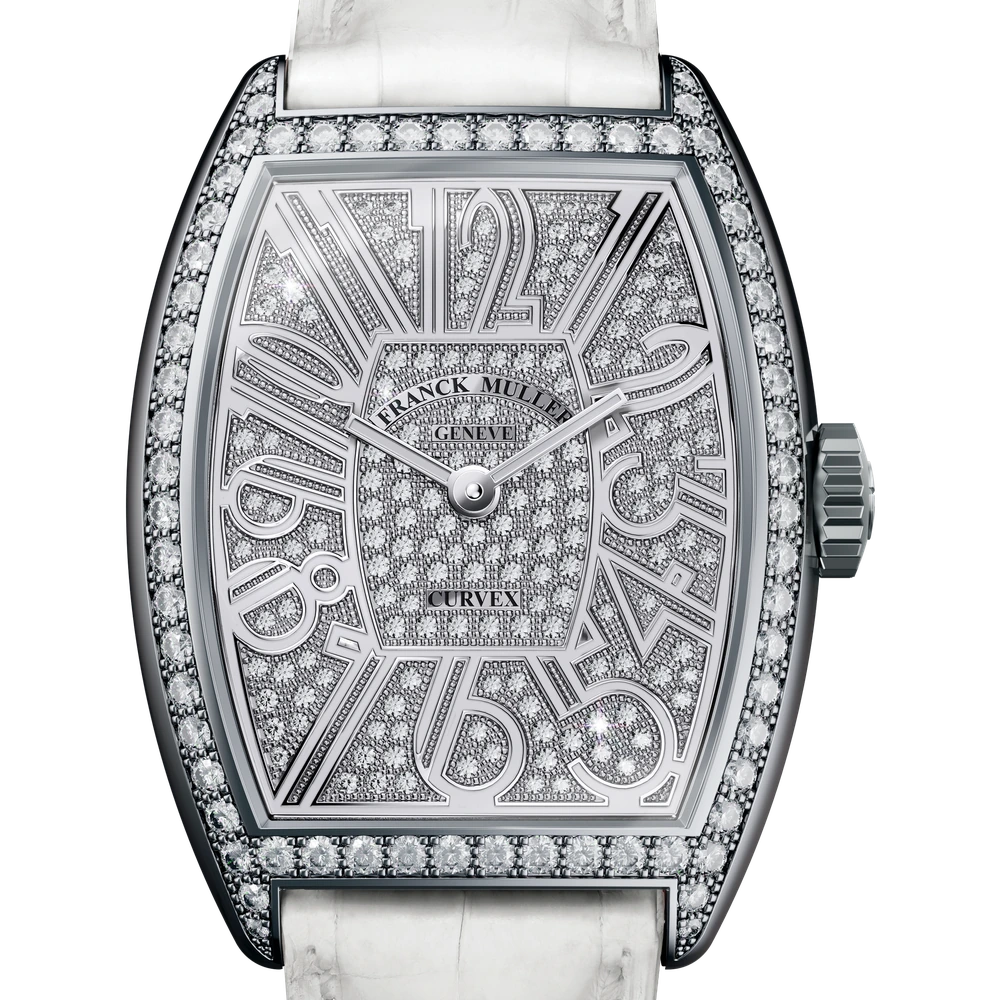 Franck Muller Cintrée Curvex Gatsby