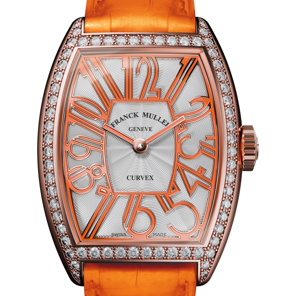 Franck Muller Cintrée Curvex Gatsby