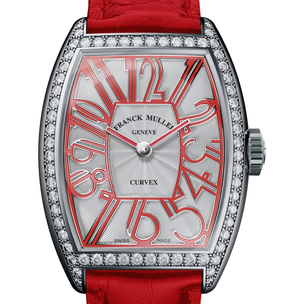 Franck Muller Cintrée Curvex Gatsby