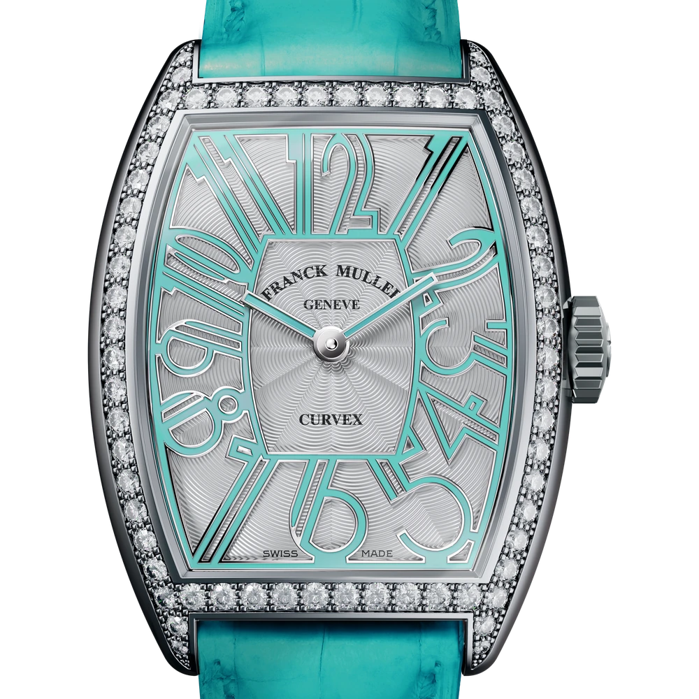Franck Muller Cintrée Curvex Gatsby